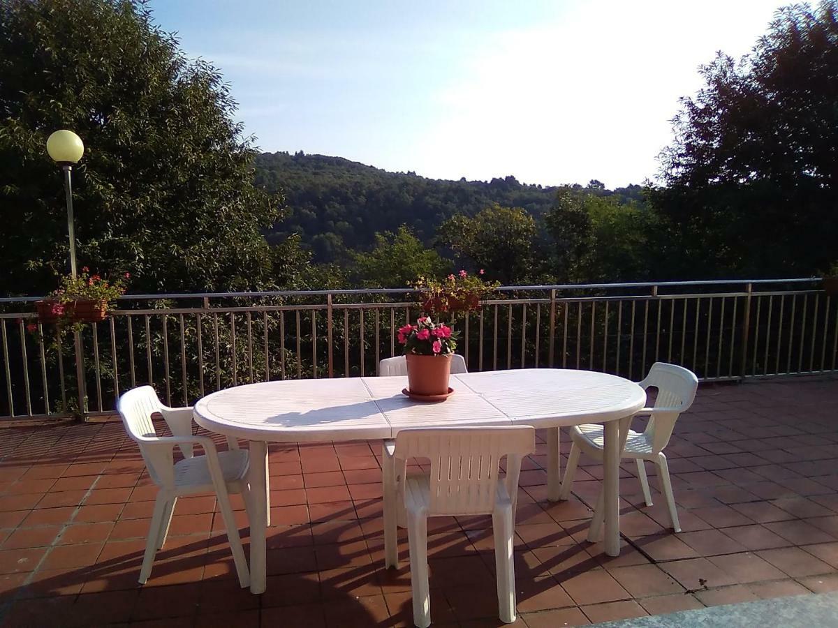 Progetto Vacanze Invorio Inferiore Kültér fotó