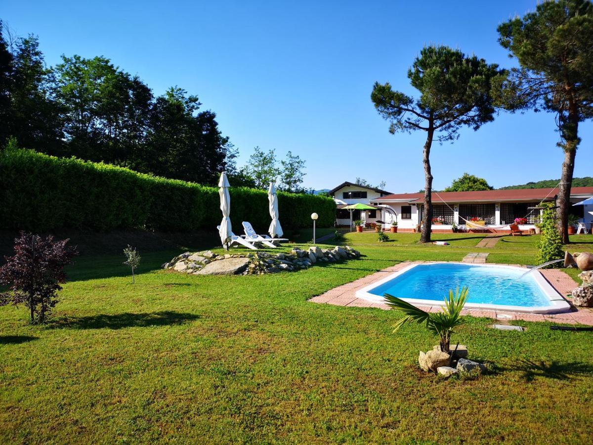 Progetto Vacanze Invorio Inferiore Kültér fotó